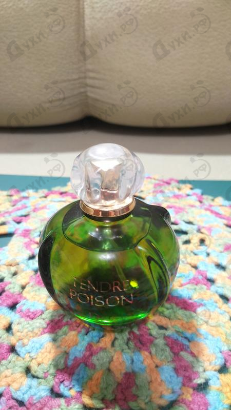 Отзыв Christian Dior Tendre Poison Духи Tendre Poison от Christian Dior