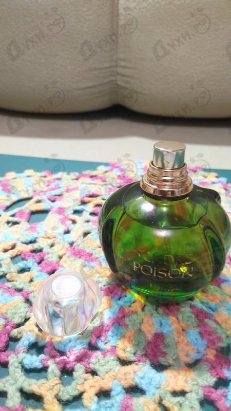 Отзыв Christian Dior Tendre Poison