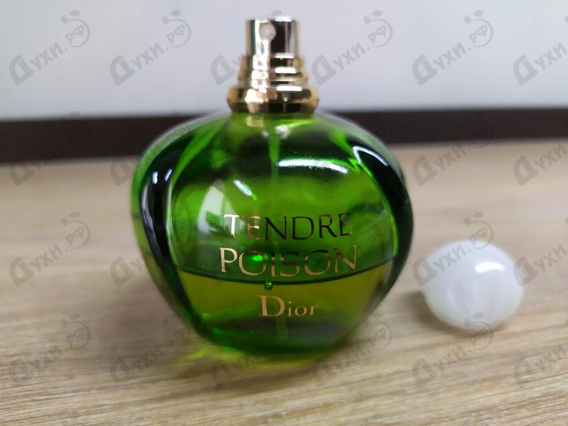 Отзыв Christian Dior Tendre Poison Духи Tendre Poison от Christian Dior