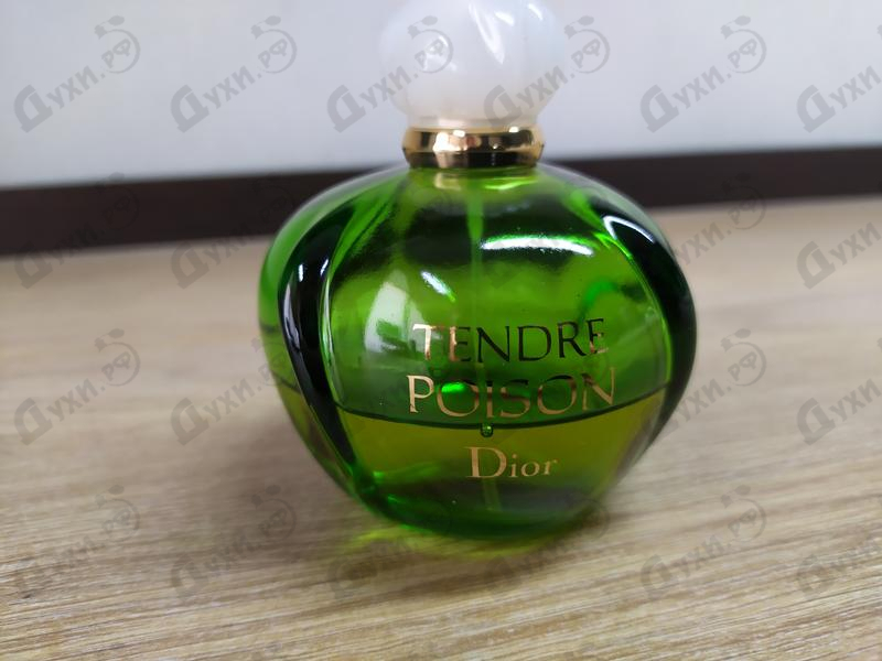 Парфюмерия Tendre Poison от Christian Dior Парфюмерия Christian Dior Tendre Poison