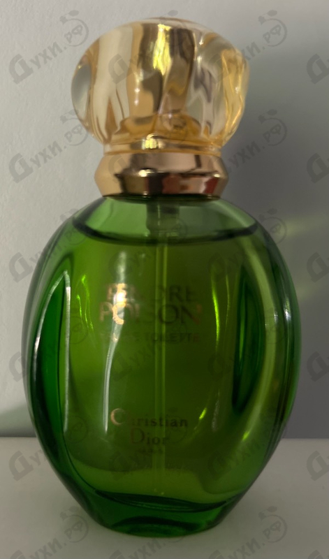 Духи Tendre Poison от Christian Dior