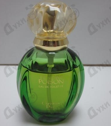 Отзыв Christian Dior Tendre Poison