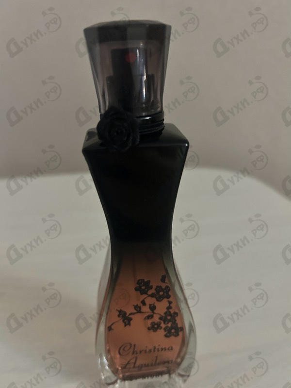 Духи By Night от Christina Aguilera