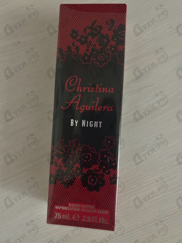 Купить By Night от Christina Aguilera