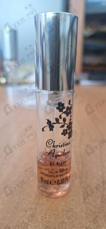 Купить Christina Aguilera By Night