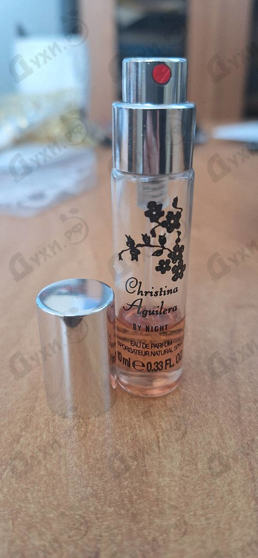Духи By Night от Christina Aguilera