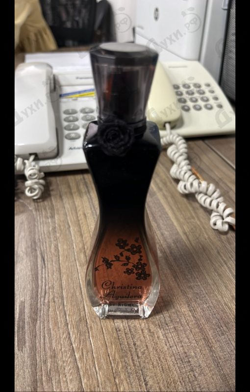 Парфюмерия By Night от Christina Aguilera