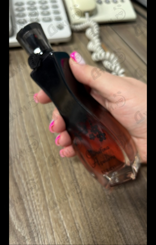 Духи By Night от Christina Aguilera