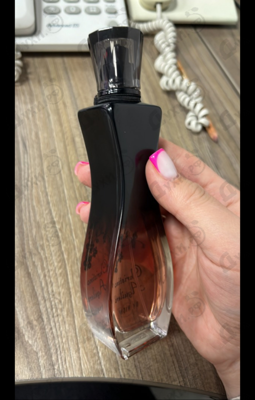 Отзыв Christina Aguilera By Night