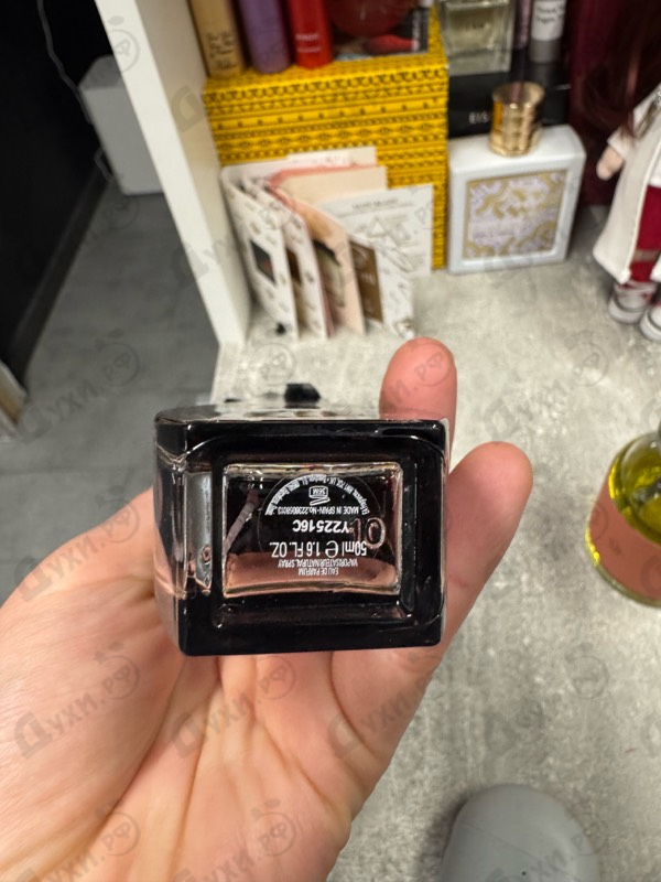 Духи By Night от Christina Aguilera