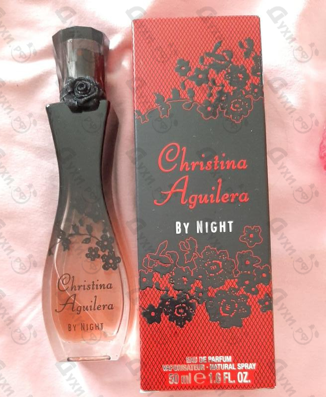 Купить Christina Aguilera By Night