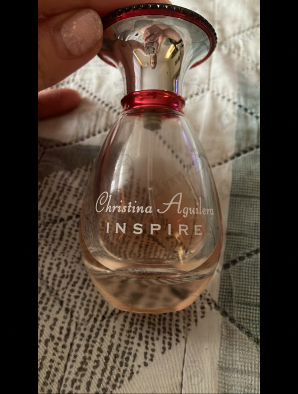 Парфюмерия Inspire от Christina Aguilera