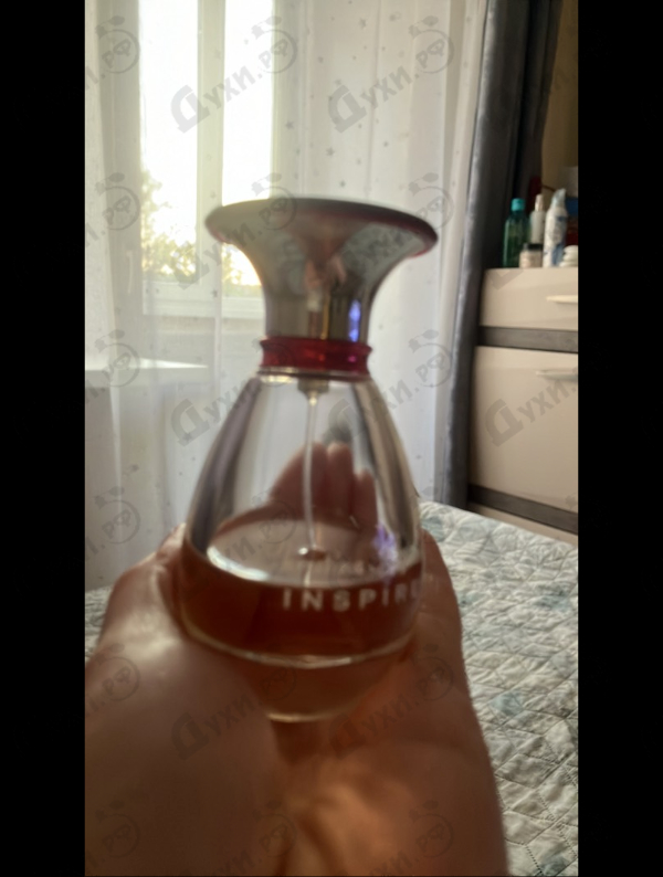 Отзыв Christina Aguilera Inspire