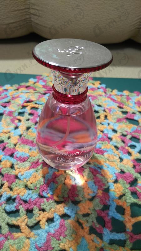 Духи Inspire от Christina Aguilera Парфюмерия Christina Aguilera Inspire