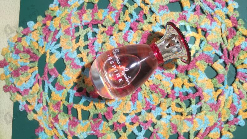 Духи Christina Aguilera Inspire Купить Inspire от Christina Aguilera