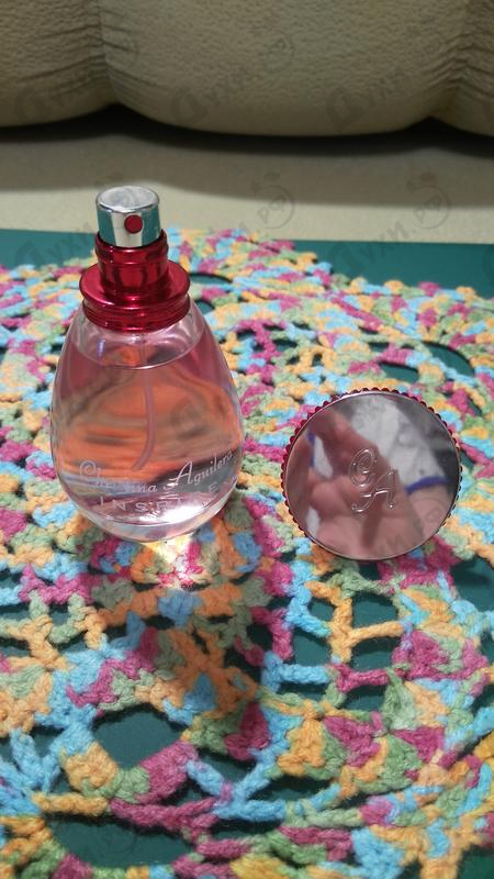 Духи Inspire от Christina Aguilera Купить Christina Aguilera Inspire