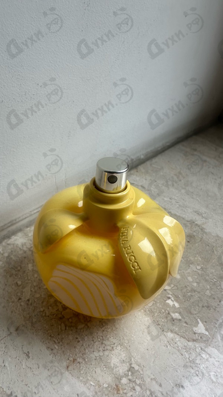 Парфюмерия Nina Soleil от Nina Ricci