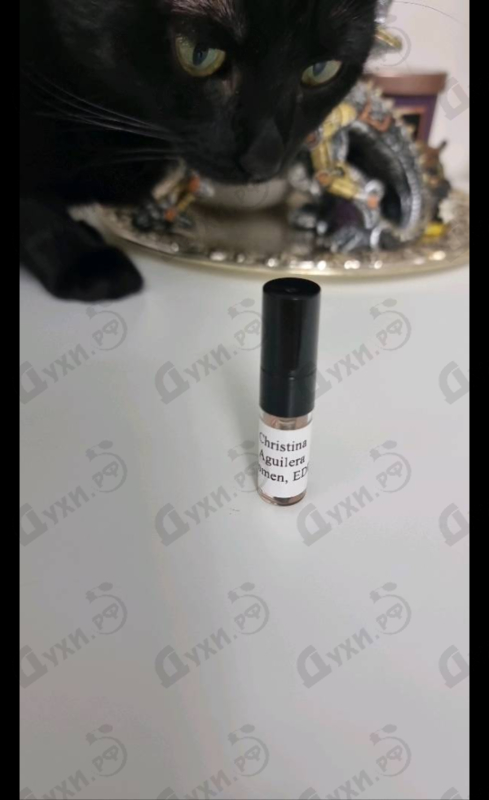 Отзывы Christina Aguilera Women