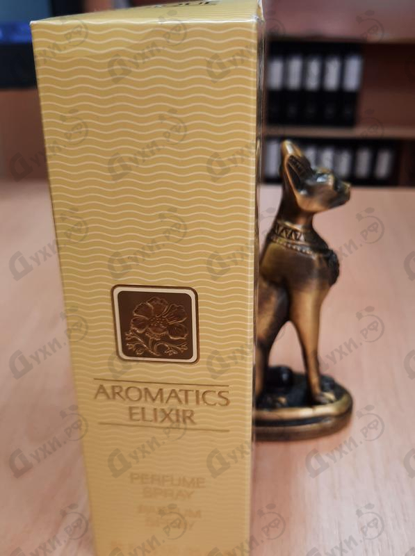 Купить Aromatics Elixir от Clinique