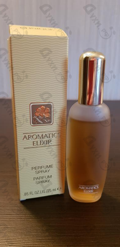 Парфюмерия Aromatics Elixir от Clinique