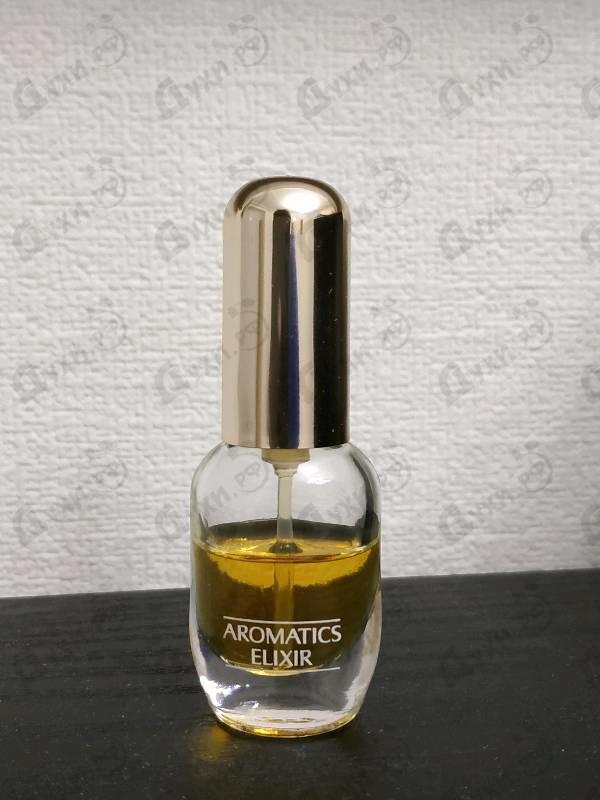 Парфюмерия Aromatics Elixir от Clinique