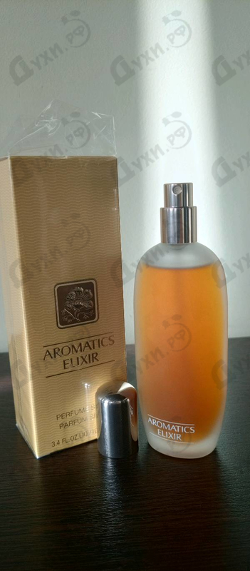 Духи Aromatics Elixir от Clinique
