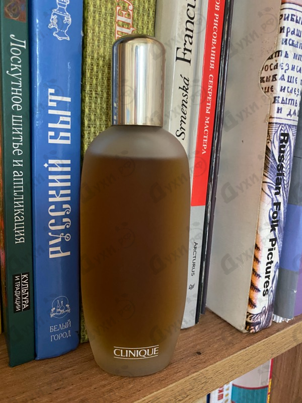 Парфюмерия Aromatics Elixir от Clinique