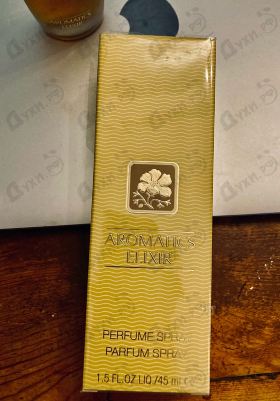 Купить Aromatics Elixir от Clinique