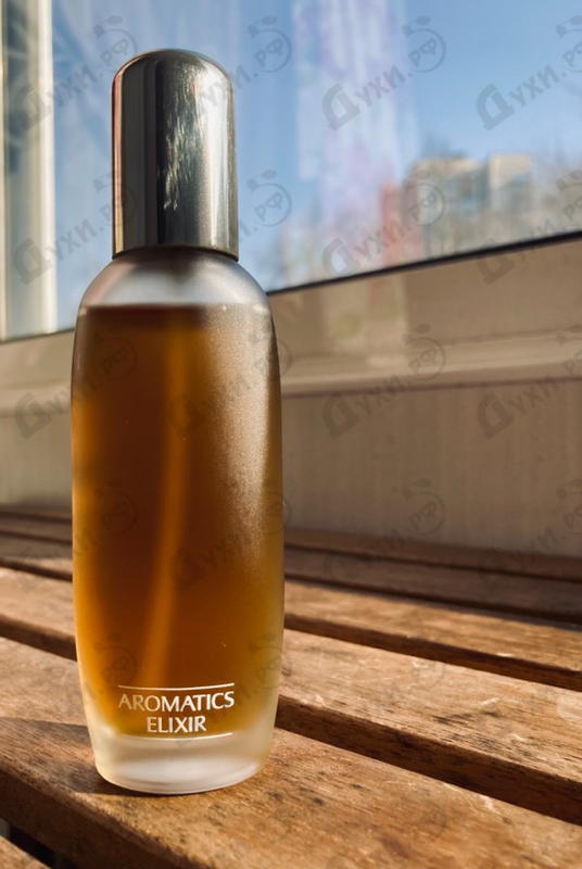 Парфюмерия Aromatics Elixir от Clinique