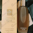 Отзыв Clinique Aromatics Elixir