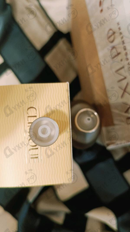 Духи Aromatics Elixir от Clinique