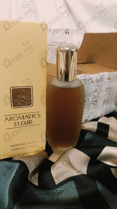 Купить Clinique Aromatics Elixir