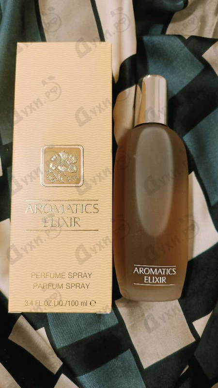 Духи Aromatics Elixir от Clinique