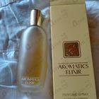 Отзыв Clinique Aromatics Elixir