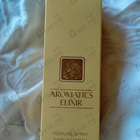 Отзыв Clinique Aromatics Elixir