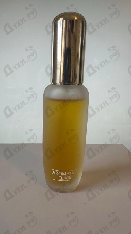 Парфюмерия Aromatics Elixir от Clinique