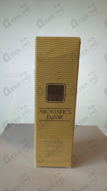 Духи Aromatics Elixir от Clinique