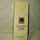 Парфюм Clinique Aromatics Elixir