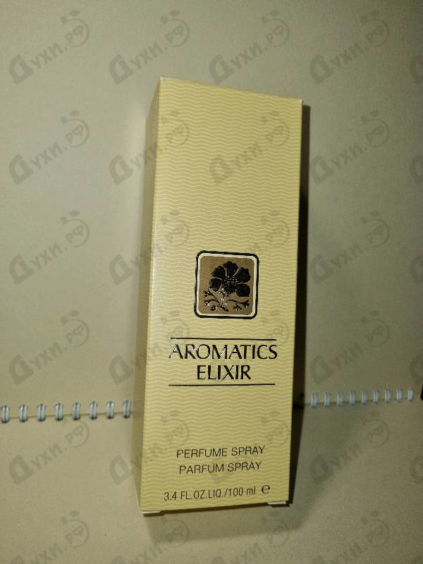 Купить Aromatics Elixir от Clinique