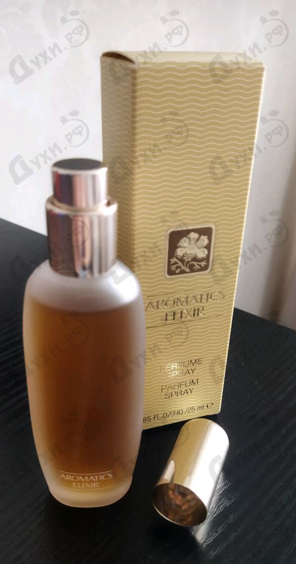 Купить Clinique Aromatics Elixir