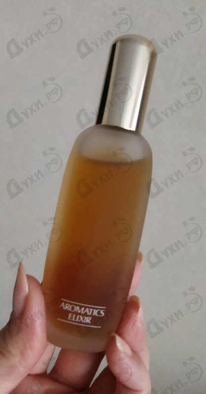 Духи Aromatics Elixir от Clinique