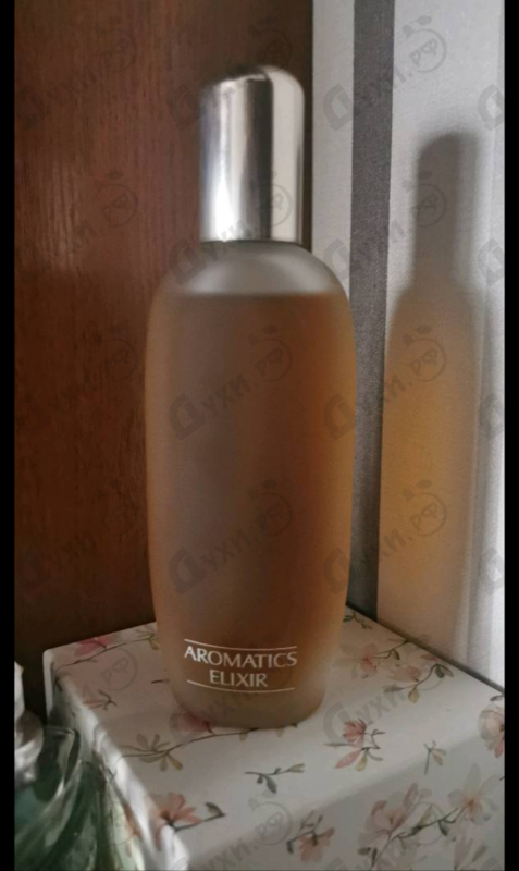 Духи Aromatics Elixir от Clinique