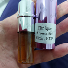 Отзывы Clinique Aromatics Elixir