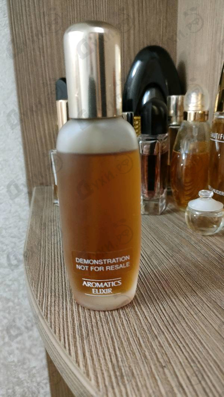 Парфюмерия Aromatics Elixir от Clinique