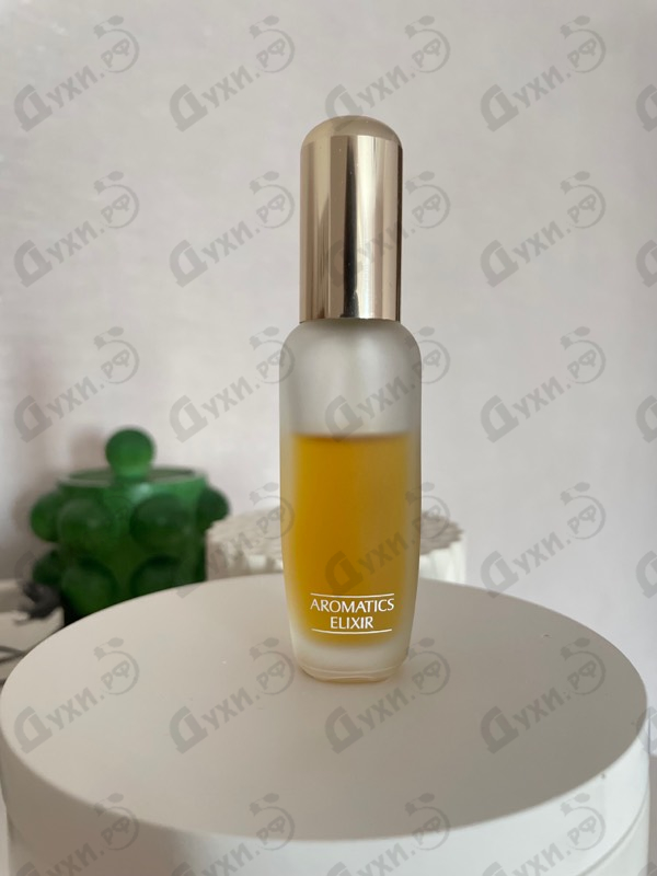 Отзывы Clinique Aromatics Elixir