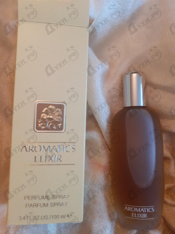 Духи Clinique Aromatics Elixir Парфюмерия Aromatics Elixir от Clinique