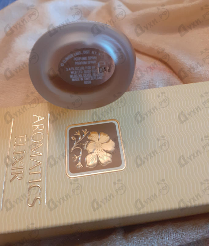 Духи Aromatics Elixir от Clinique Купить Clinique Aromatics Elixir