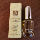 Отзыв Clinique Aromatics Elixir
