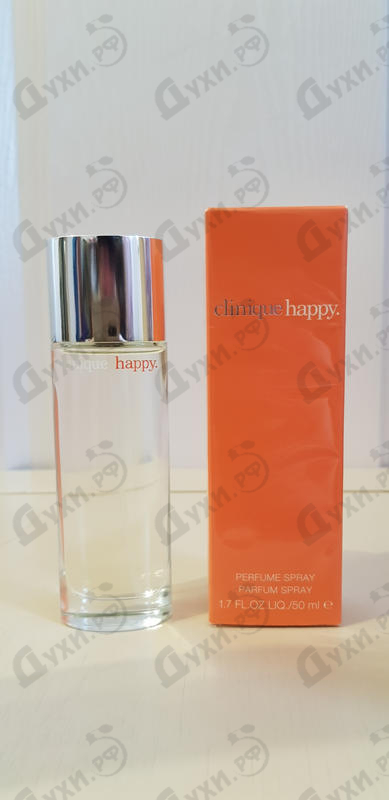 Парфюмерия Happy от Clinique
