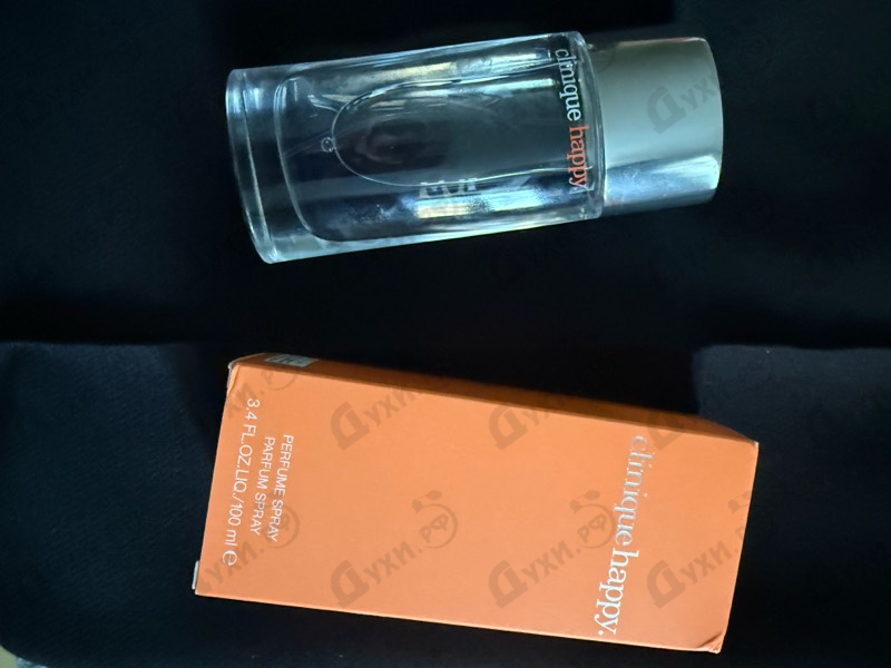 Отзывы Clinique Happy